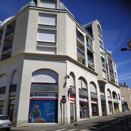 Plenitude Terrasse Apartment Le Mans Luaran gambar