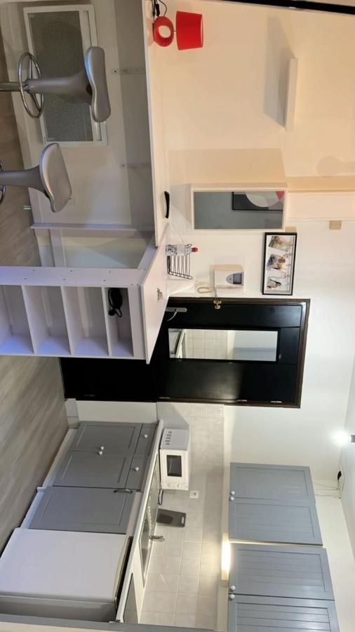 Plenitude Terrasse Apartment Le Mans Luaran gambar
