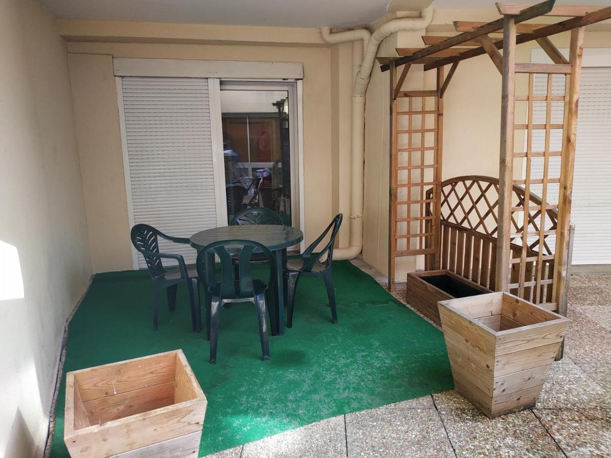 Plenitude Terrasse Apartment Le Mans Luaran gambar