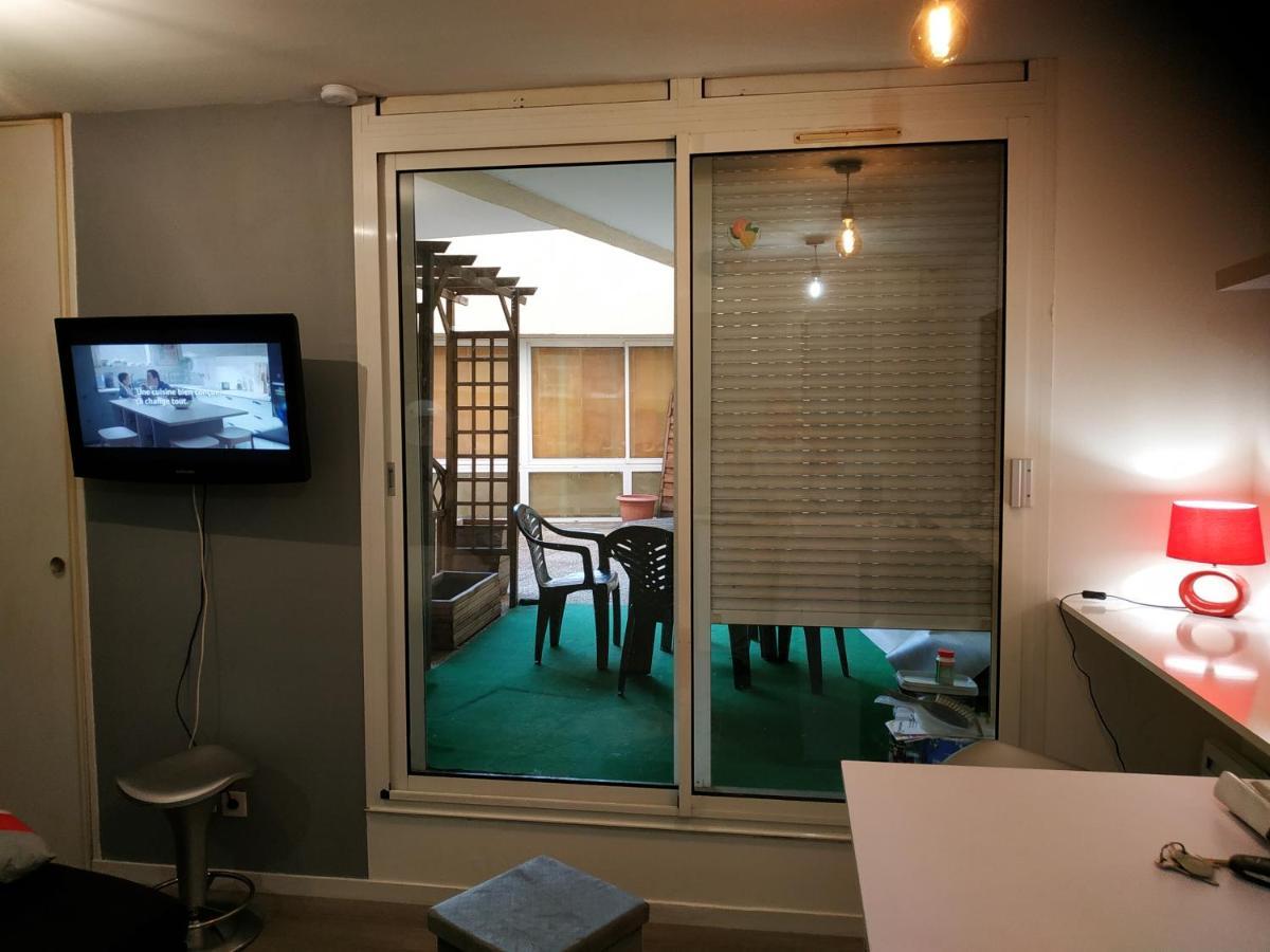 Plenitude Terrasse Apartment Le Mans Luaran gambar