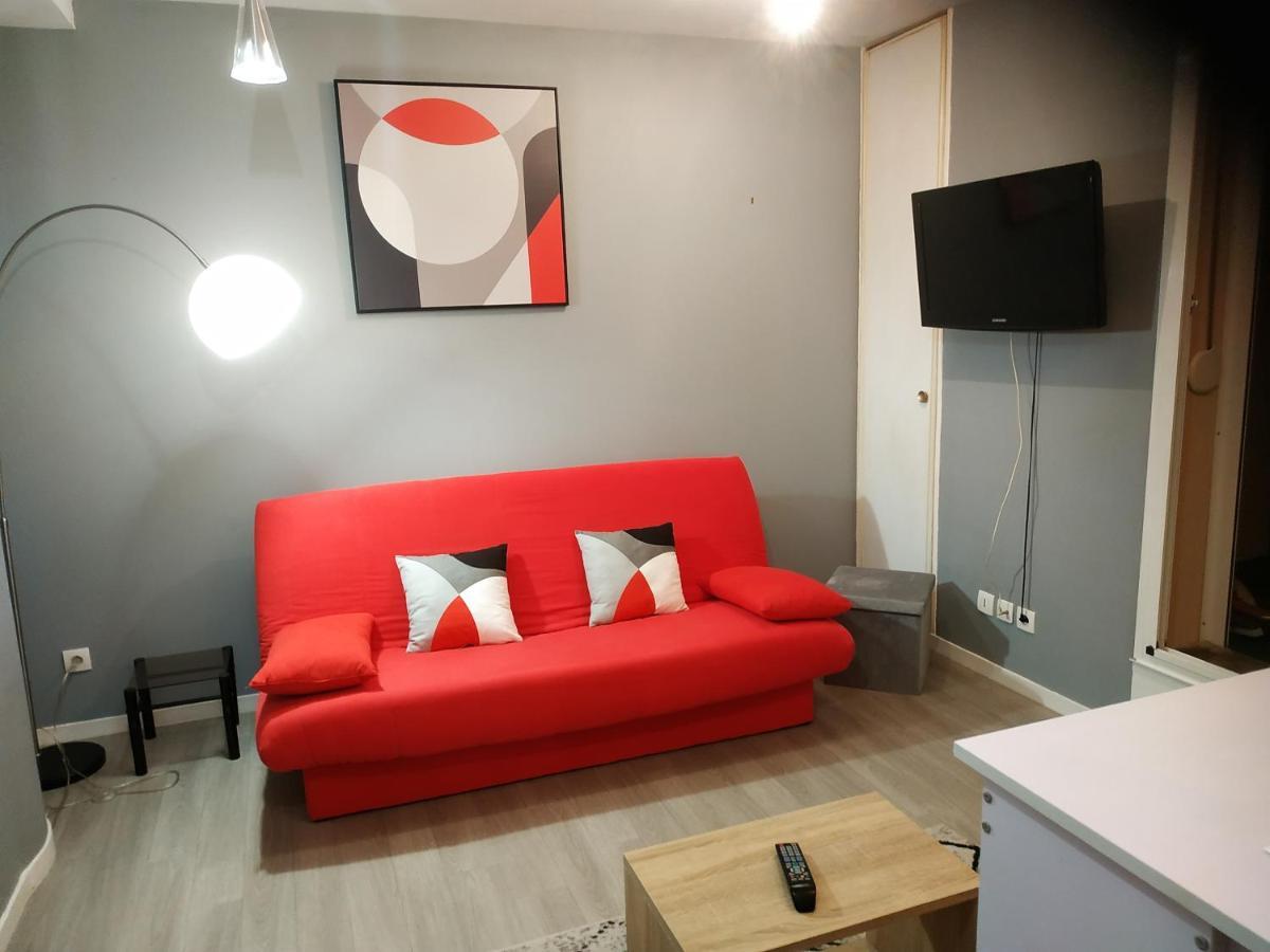 Plenitude Terrasse Apartment Le Mans Luaran gambar